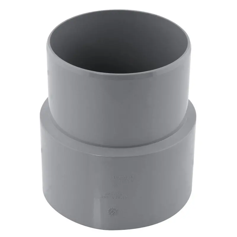 Fitt 100Mm X 100Mm Grey Solvent-Weld Repair Sleeve 1