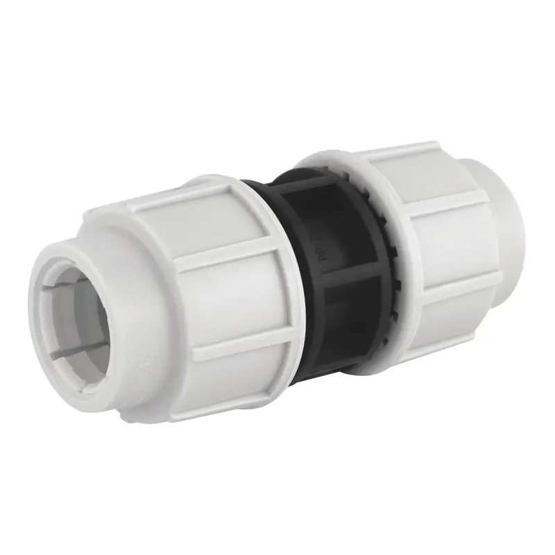 Fitt S510025 Black Compression Coupler – 25Mm X 25Mm 1