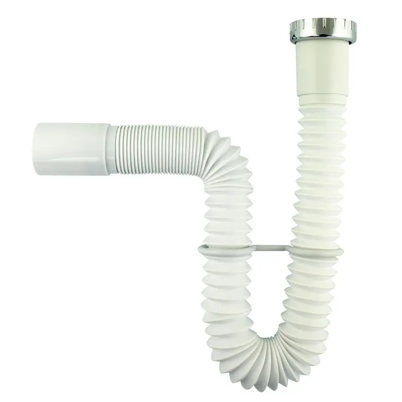 Fitt White Sink Waste Pipe - 40Mm X 1¼" X 800Mm (Srfep Series) 1