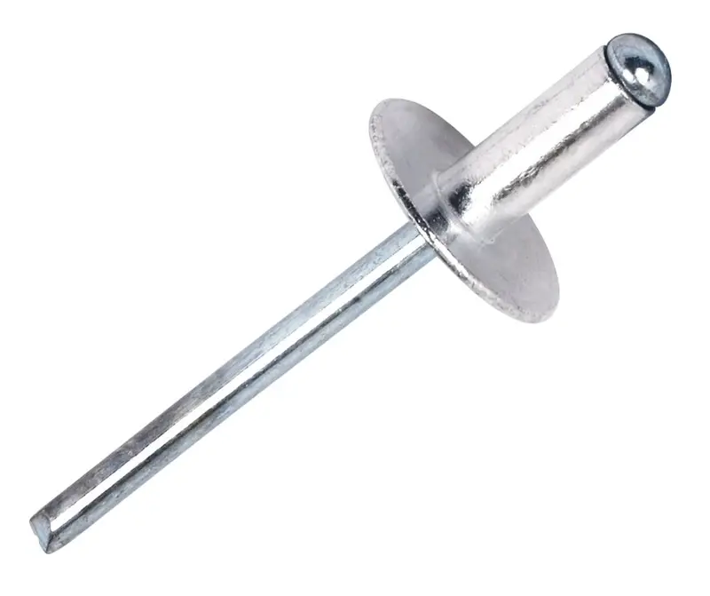 Flange Rivets – 4.8Mm × 12Mm, 250-Pack 1