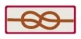 Flash Badge: Medal For Good Service – Scouts Canada Honor 1