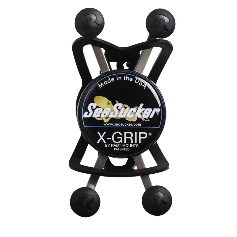 Flex-X Adjustable Smartphone Adapter For Handlebars 1