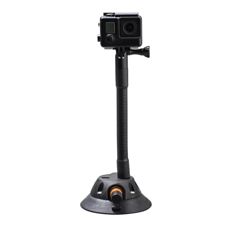 Flexible Action Camera Mount With 360° Adjustability 1