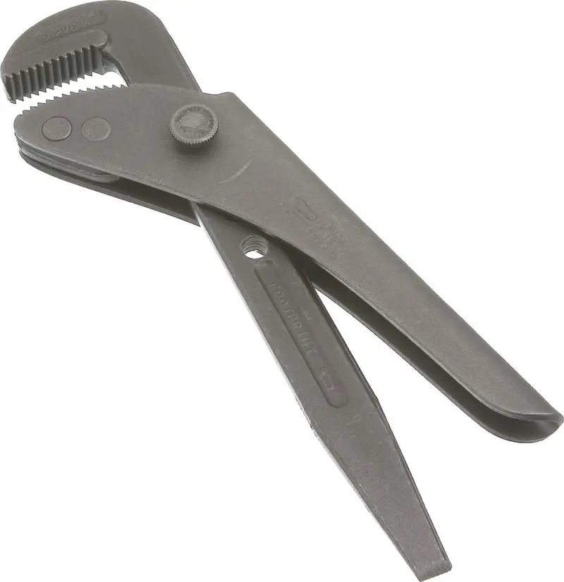 Footprint 9-Inch Pipe Wrench With Forged Steel Jaw 1