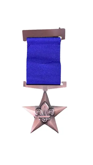 Fortitude Recognition Medal 1