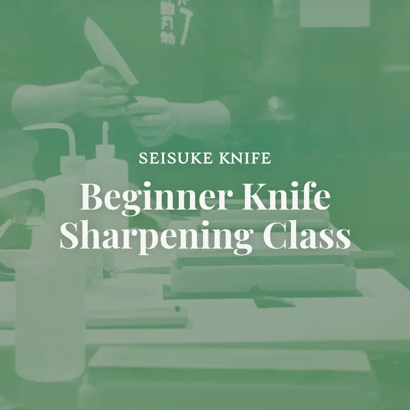 Foundational Knife Sharpening Class – Tools, Angles, And Maintenance Basics 1