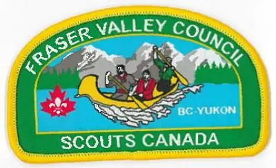 Fraser Valley Council Official Crest 1