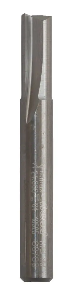 Freud Double-Flute Straight Router Bit – 1/4" Shank, 6.4 X 15.9Mm 1