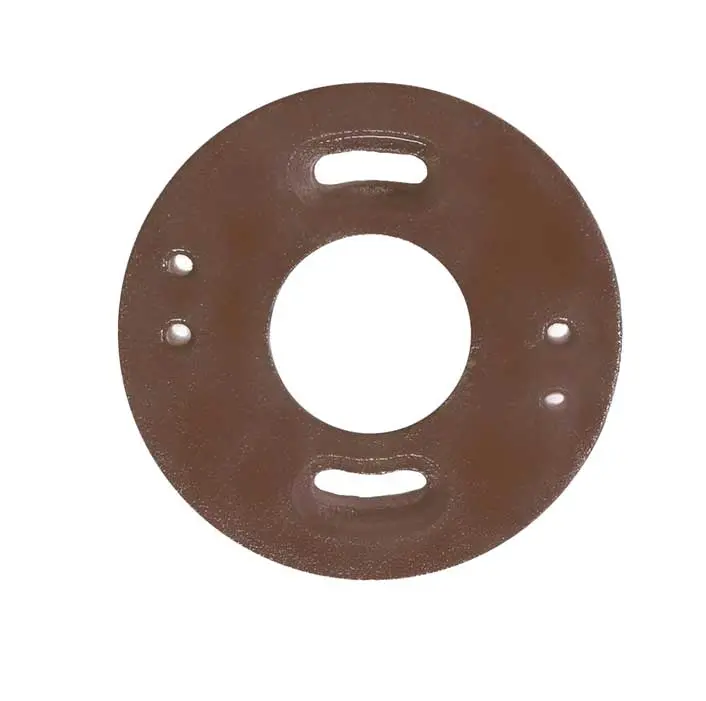 Garby Colonial Surface-Mount Adapter Frame – No Backplate 1