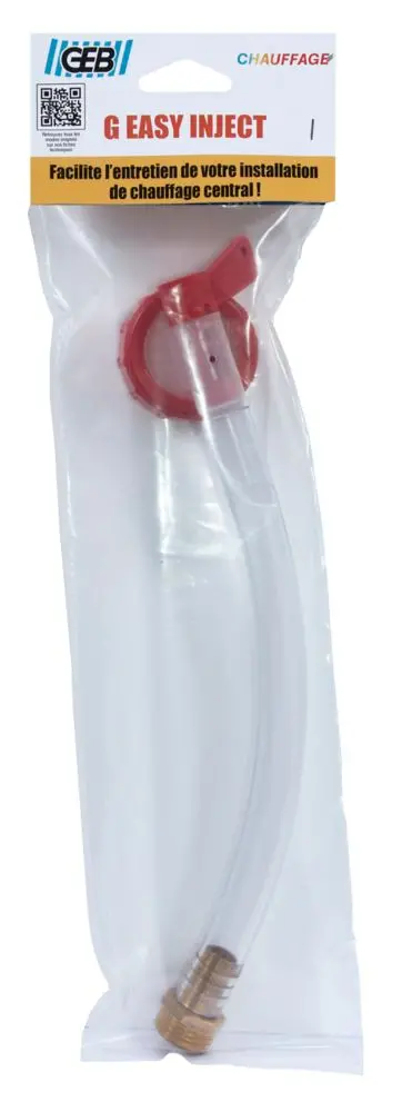 Geb G-Easy Flexible Radiator Injection Kit For Water Systems 1