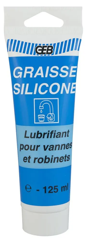 Geb Silicone Grease Tube – 125Ml High-Performance Lubricant 1