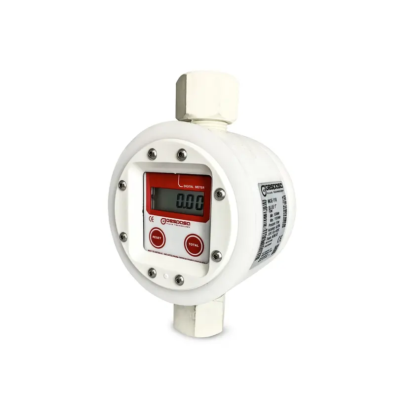 Gespasa Precision Ad Blue Flow Meters For Urea Injection Systems 1