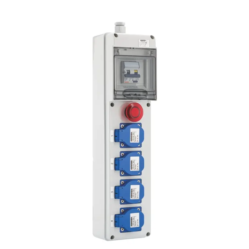 Gewiss 3.5Kva Intermittent Duty Transformer Kit – 230V To 230V 1
