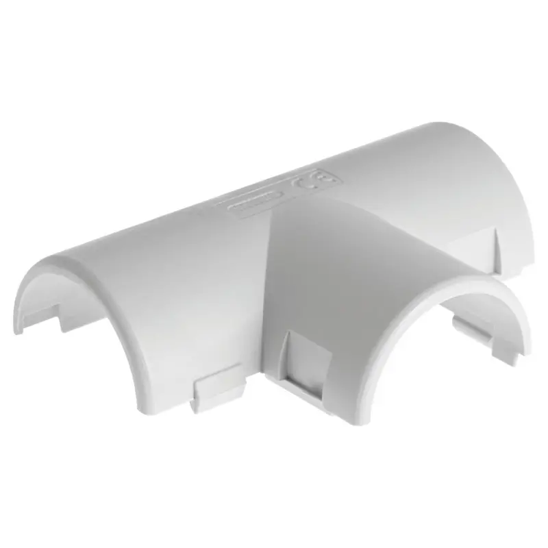 Gewiss Grey Opening Tee Fitting – 20Mm Diameter 1