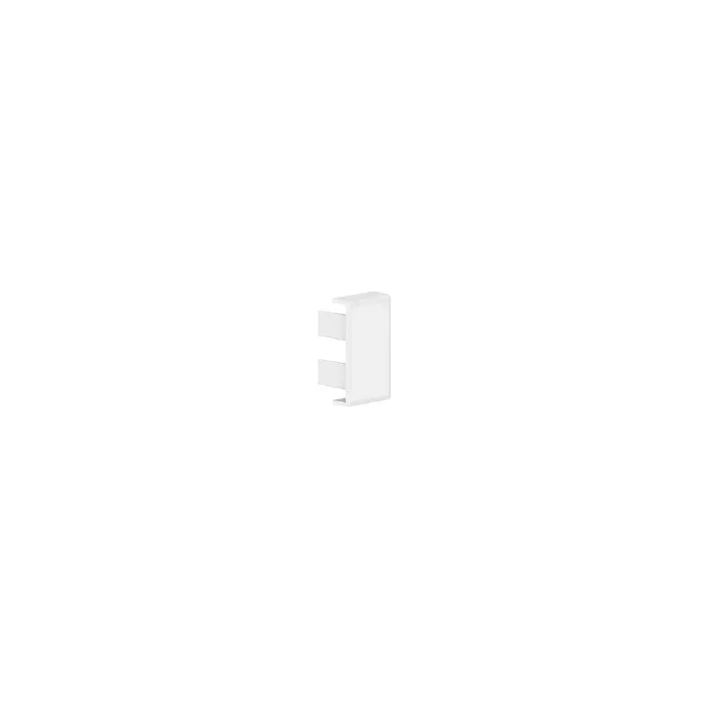 Ggk End Cap Set For 22Mm X 12Mm Trunking (4-Pack) 1