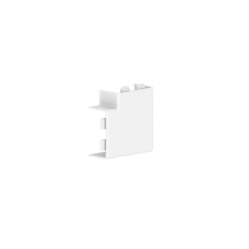 Ggk Flat Corner Trunking Accessories – 30Mm X 16Mm (4-Pack) 1