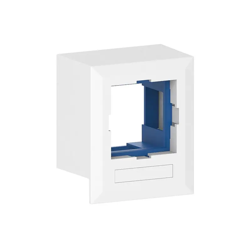 Ggk Mosaic-Style Trunking Adapter – 57Mm X 40Mm 1