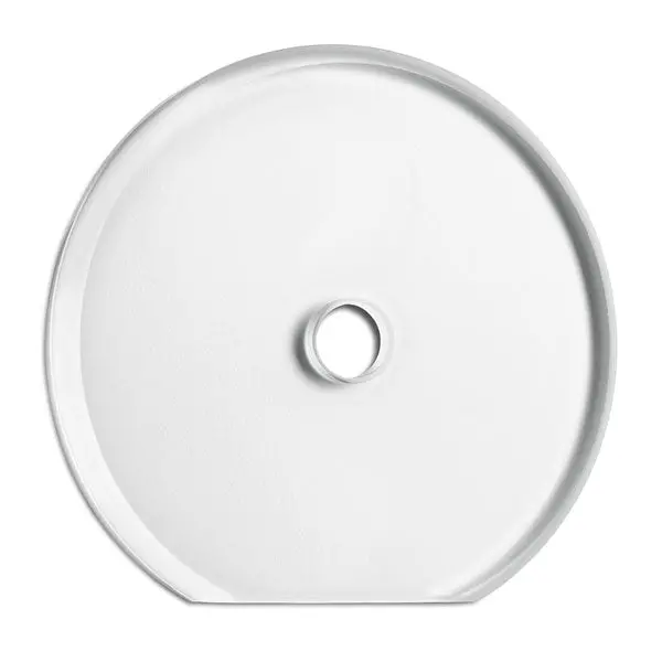 Glass Cover Cap – End Ring For Rotary Switches 1