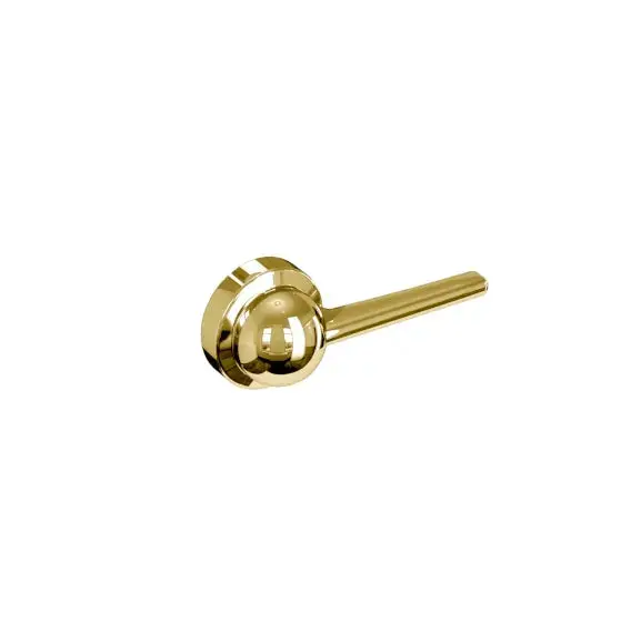 Gold Dual-Flush Lever For Riviera Toilet Cistern 1