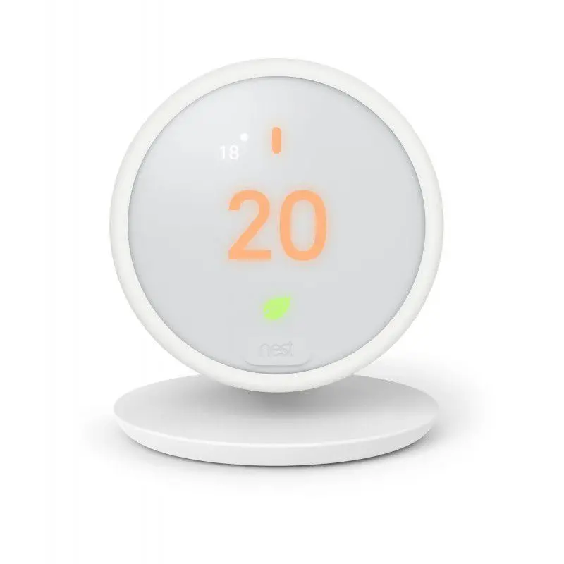 Google Nest E Smart Wireless Thermostat For Heating Control 1