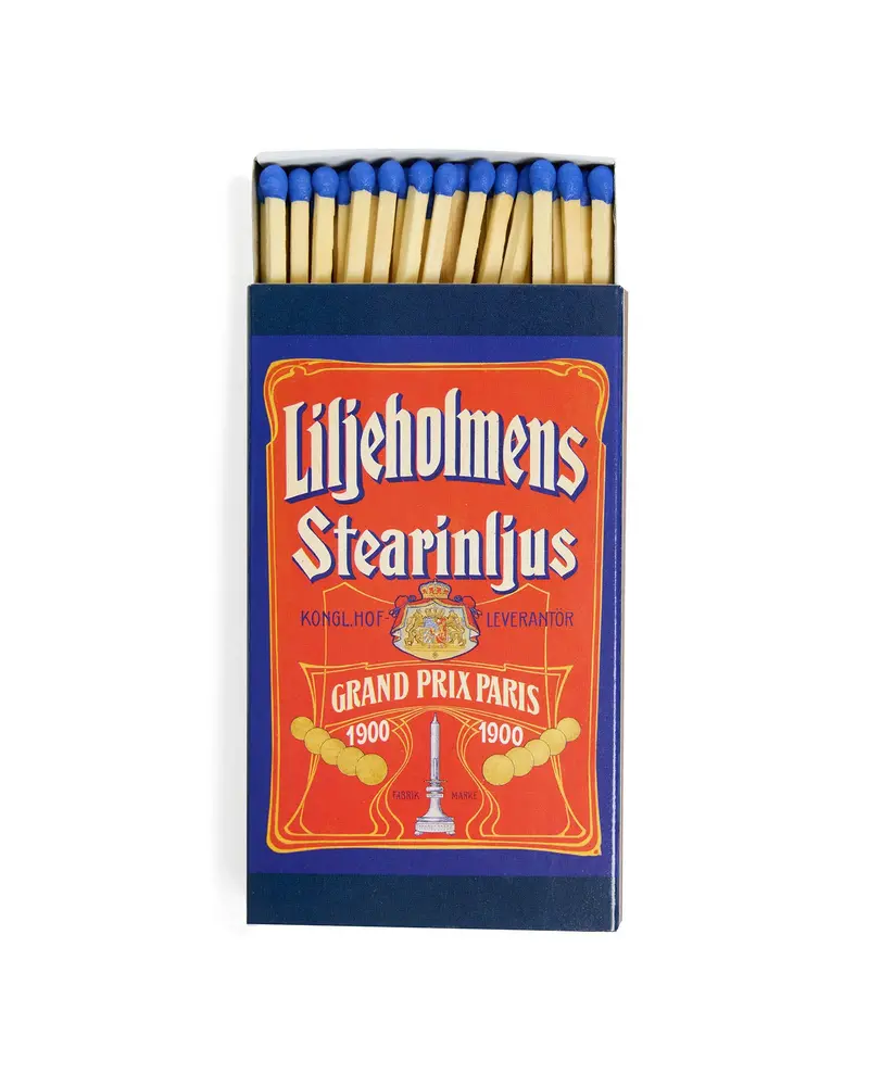 Grand Prix Matchbox – Premium Matches 1