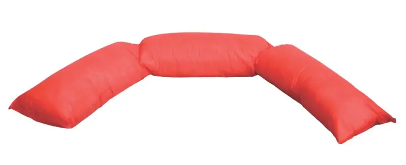 Gravitas Hydrosnake Expandable Water Barrier – 2-Pack 1