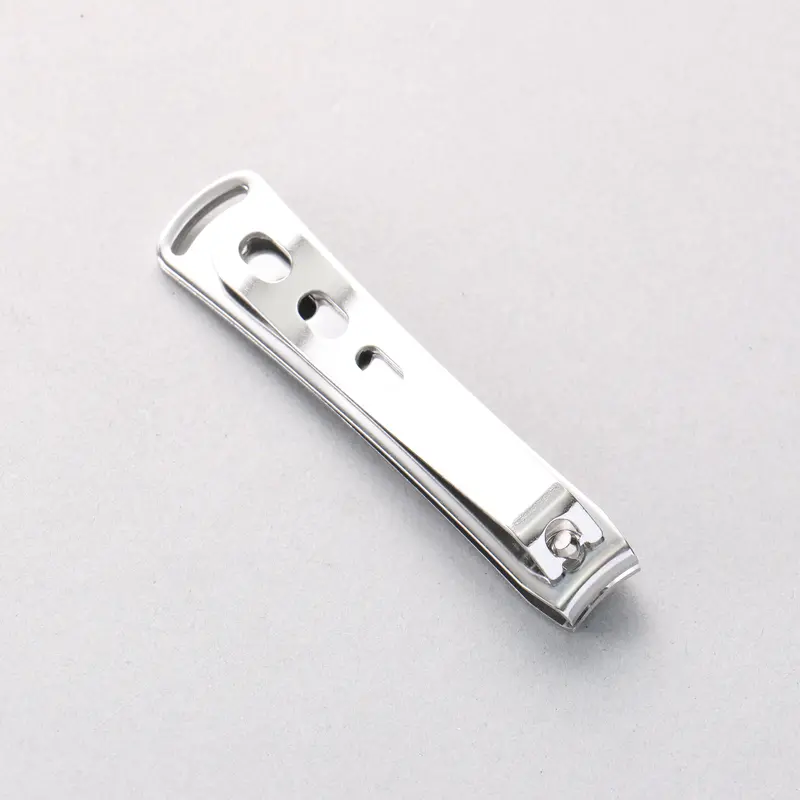 Green Bell Stainless Steel Nail Clippers – Compact & Precise 1