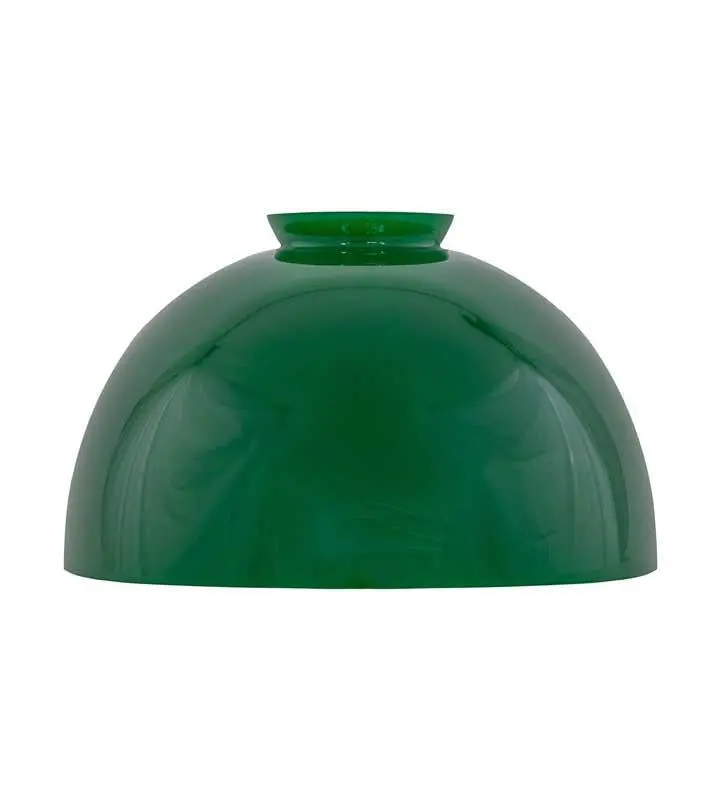 Green Half-Sphere Lamp Shade – 170 Mm Diameter (60 Mm Fitting) 1