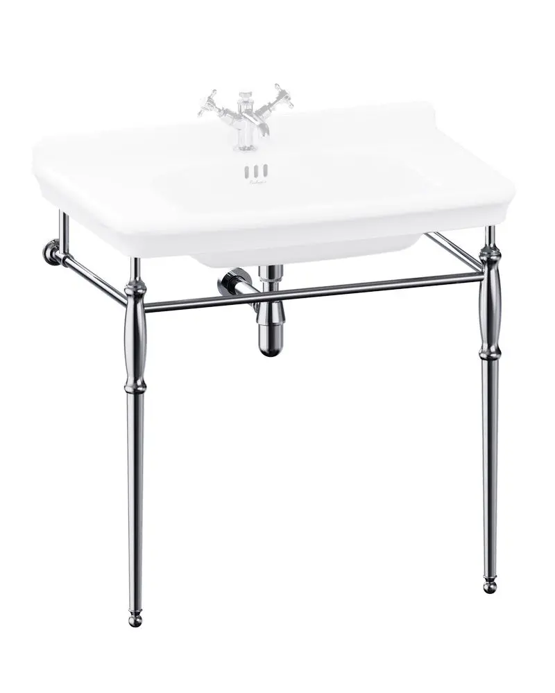Guild Chrome Vanity Mount – Compatible With 85 Cm Units 1