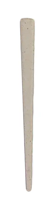 Gunnebo 60 Mm White Trim Nail – 15-Piece Pack 1
