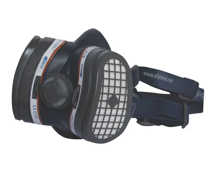 Gvs Elipse A1-P3 Dual-Filter Respirator Mask 1