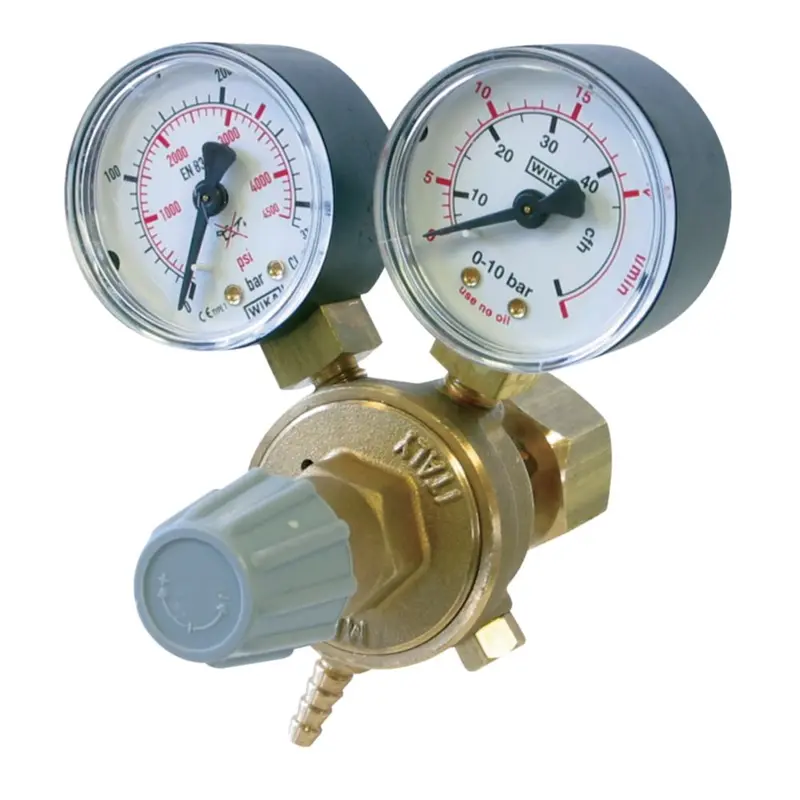 Gys 041998 Single-Port Pressure Gauge For Gas Systems 1