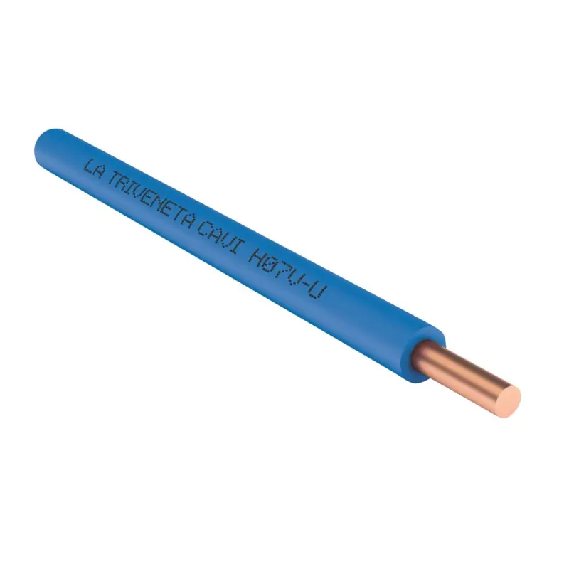 H07Vu Blue Single-Core Conduit Cable – 2.5Mm², 100M Reel 1