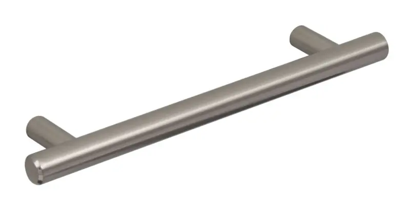 Häfele Barkston Brushed Nickel Bar Pull Handle – 230Mm 1
