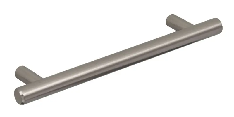 Häfele Barkston Brushed Nickel Bar Pull Handle – 326Mm 1