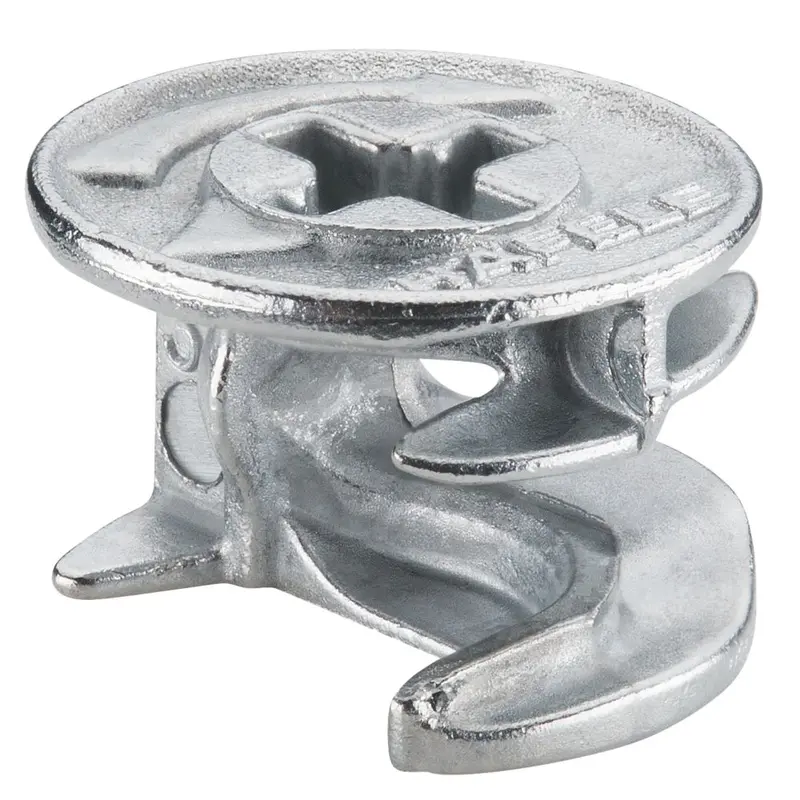 Häfele Cam Locks – 15Mm X 7.5Mm, 50-Pack 1