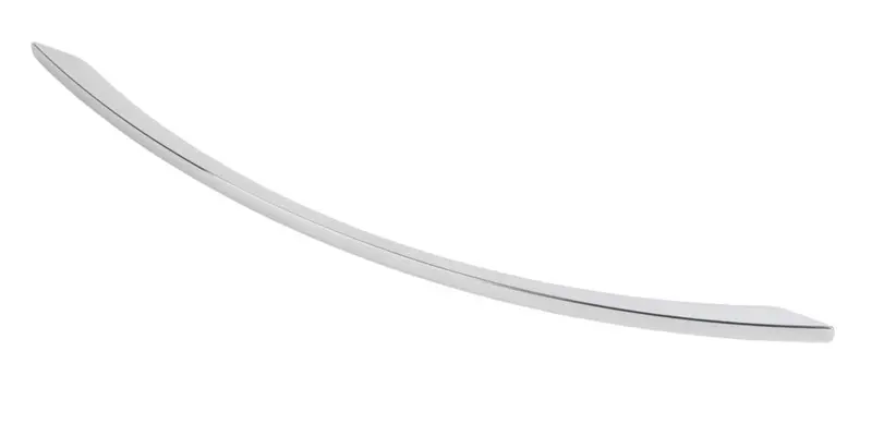 Häfele Cordella Polished Chrome Bow Pull Handle – 318Mm 1