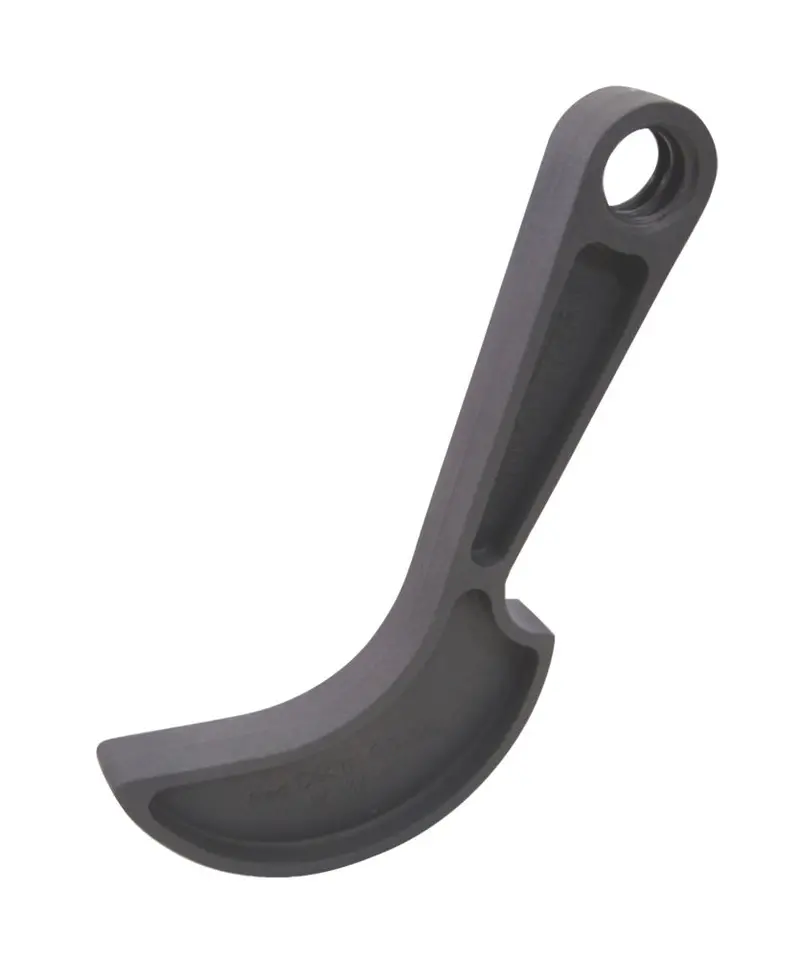 Half-Round Gutter Cleaning Tool For Efficient Debris Removal 1