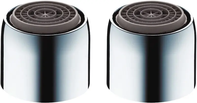 Hansgrohe Ecosmart Water-Saving Aerators 1
