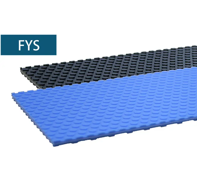 Hasegawa Fys Non-Slip Cutting Mat – 500 × 250Mm (Black) 1