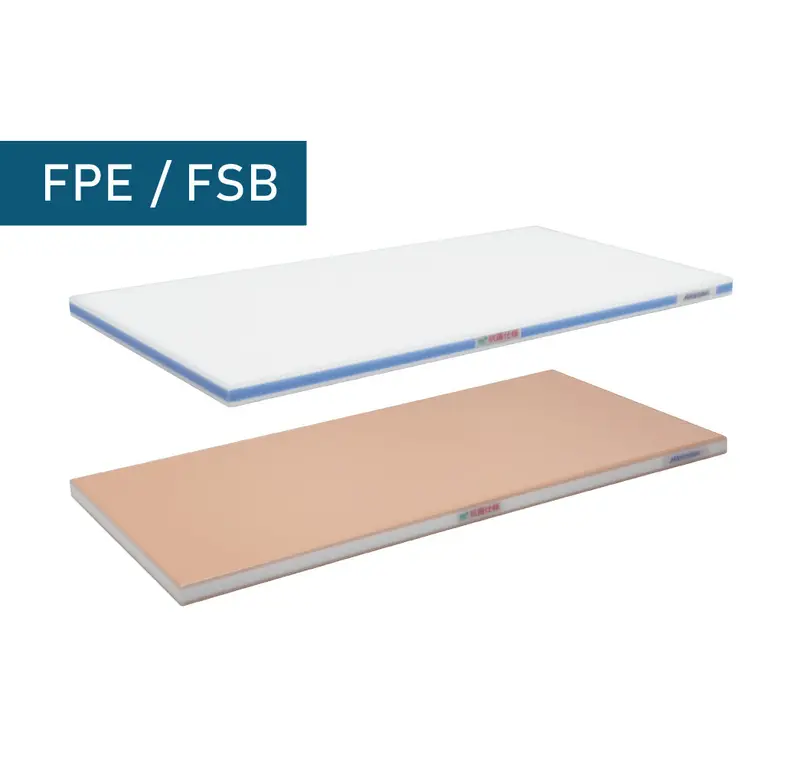 Hasegawa Pro-Pe Professional Cutting Board – 600 × 350 × 20Mm 1