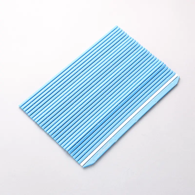 Hasegawa Sushi Rolling Mat – Compact Size (250 × 165 Mm), Durable Cutting Board Style 1