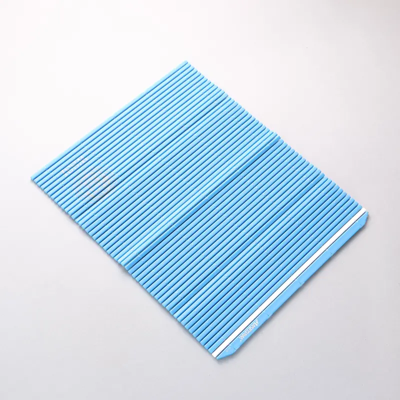 Hasegawa Sushi Rolling Mat – Large Format (250 × 305 Mm), Heavy-Duty Cutting Board Design 1