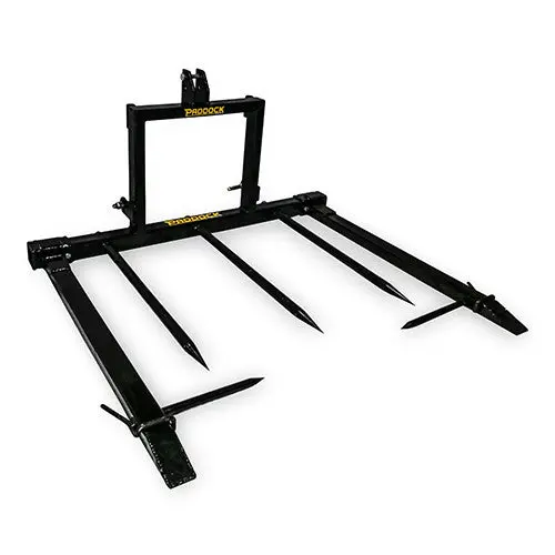 Hay Bale Spike For Tractors And Atvs 1