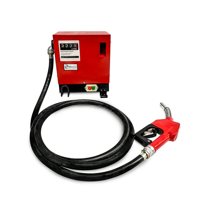 Heavy-Duty Diesel Refuelling System – 40 Lpm Portable Station 1