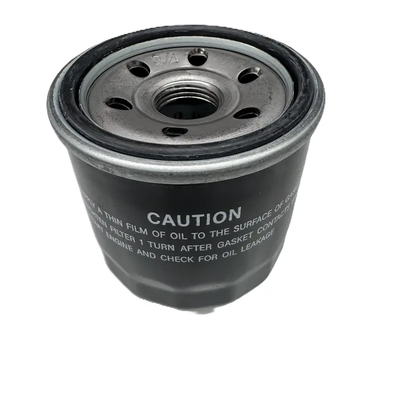Heavy-Duty Engine Oil Filtration Unit 1