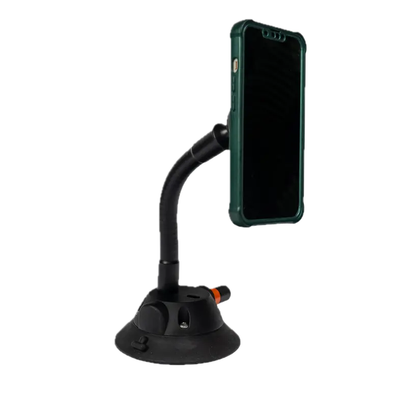 Heavy-Duty Magnetic Smartphone Dashboard Mount 1