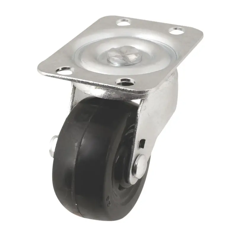 Heavy-Duty Swivel Castors – 50Mm Diameter (4-Pack) 1
