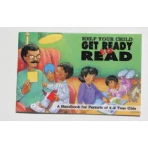 Help Your Child Get Ready To Read – Early Literacy Development Kit 1