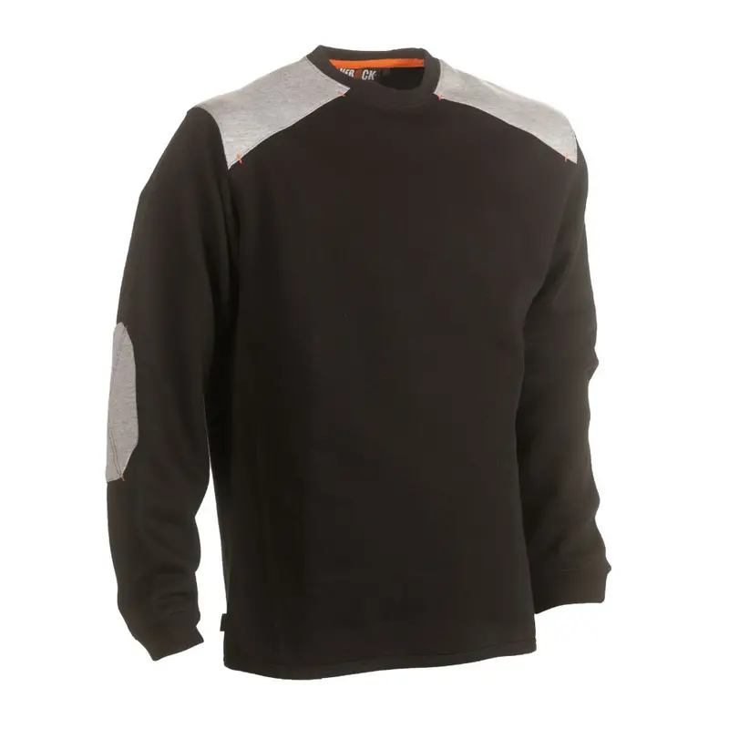 Herock Artemis Black Knit Sweater – Xl 1